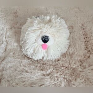 Bath and Bodyworks Shaggy Dog Pocketbac Holder